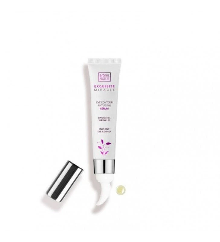 Miracle Eye. Contour Antiaging Serum - Aroms Natur 1 Miracle Eye. Contour Antiaging Serum - Aroms Natur