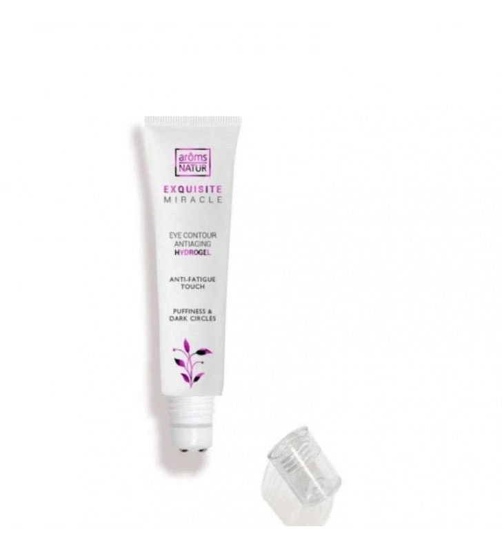 Miracle Eye. Eye Countor Hydrogel - Aroms Natur 1 Miracle Eye. Eye Countor Hydrogel - Aroms Natur