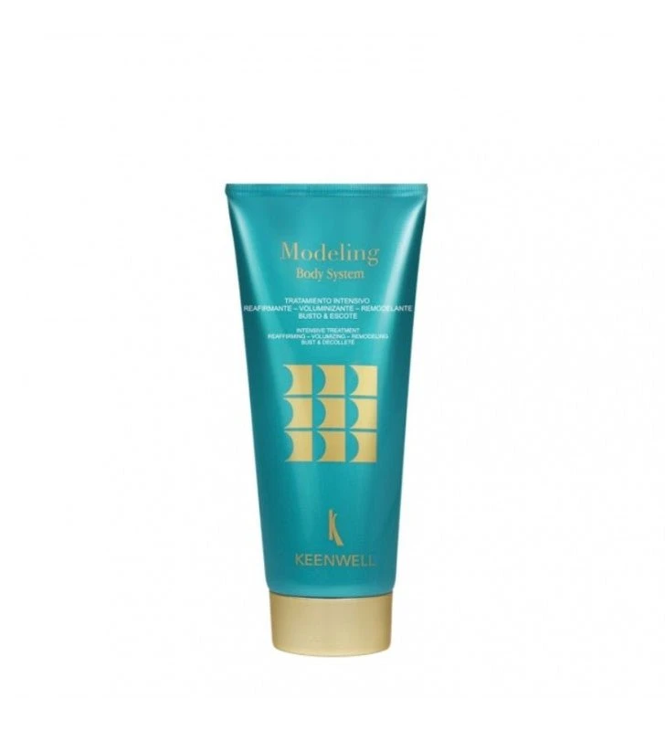 Modeling Body System. Tratamiento Intensivo Busto & Escote - KEENWELL 1 Modeling Body System. Tratamiento Intensivo Busto & Escote - KEENWELL