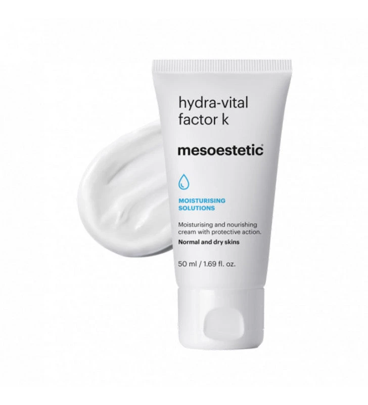 Moisturising Solutions. Hydra Vital Factor K - MESOESTETIC 1 Moisturising Solutions. Hydra Vital Factor K - MESOESTETIC