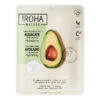 Natural Extracts. Mascarilla Aguacate + Ácido Hialurónico Hidratante - IROHA NATURE -Cosmeticos24h Tienda Natural Extracts Mascarilla Aguacate Acido Hialuronico Hidratante IROHA NATURE
