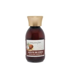 Nirvana Spa - Aceite De Coco Profesional -Cosmeticos24h Tienda Nirvana Spa Aceite de Coco Profesional 10845