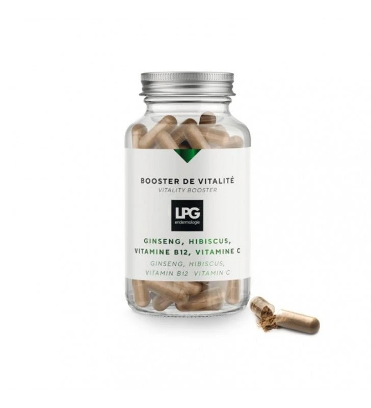 Nutricosmética. Booster De Vitalité - LPG 1 Nutricosmética. Booster De Vitalité - LPG