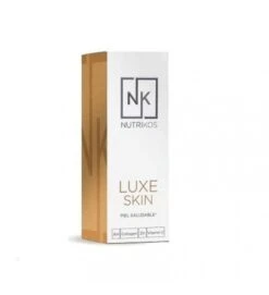 Nutricosmética. Luxe Skin - D' LUCANNI