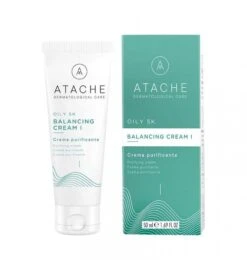 Oily Sk. Balancing Cream I - Atache