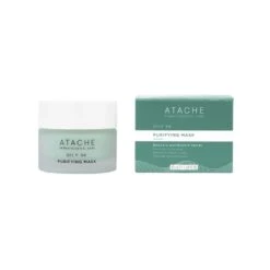 Oily Sk. Purifying Mask - Atache