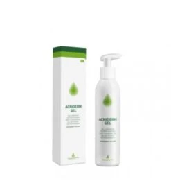 Oily Skin. Acniderm Gel - CPI