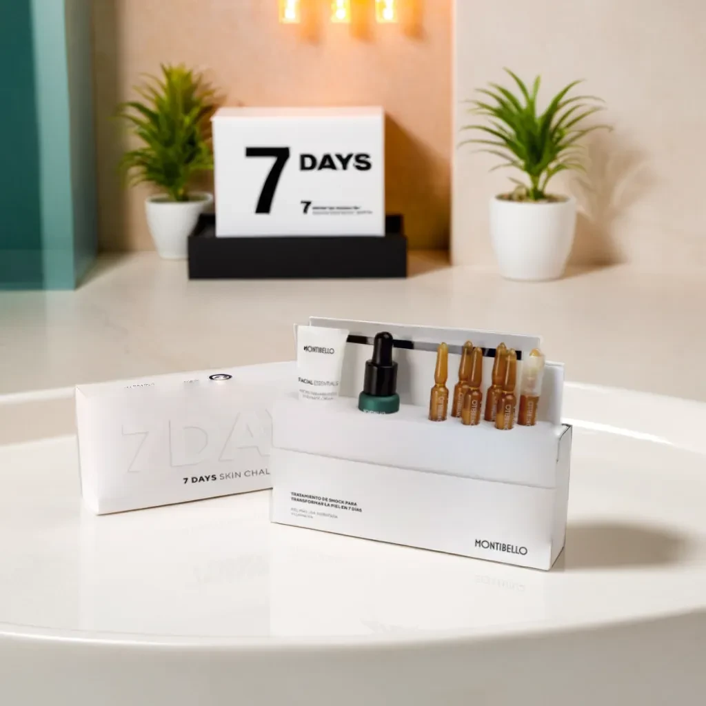 Pack 7 Days Skin Challenge - Montibello 3 Pack 7 Days Skin Challenge - Montibello - Imagen 3