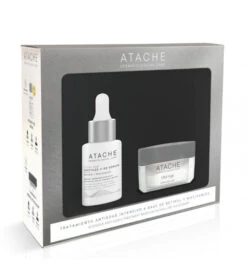 Pack Antiage V-B3 Serum + Wrinkle Attack Night - ATACHE