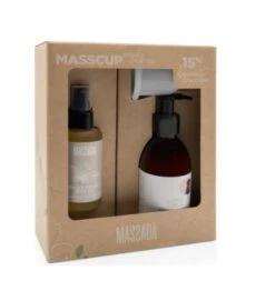 Pack Anticelulítico. Pack 4 Minceur Intensive - Massada