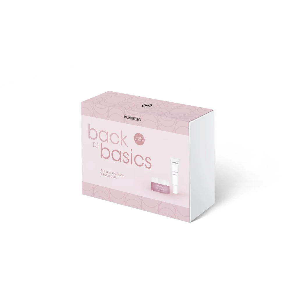 Pack Basics. Neurosens Antiage - Montibello 1 Pack Basics. Neurosens Antiage - Montibello