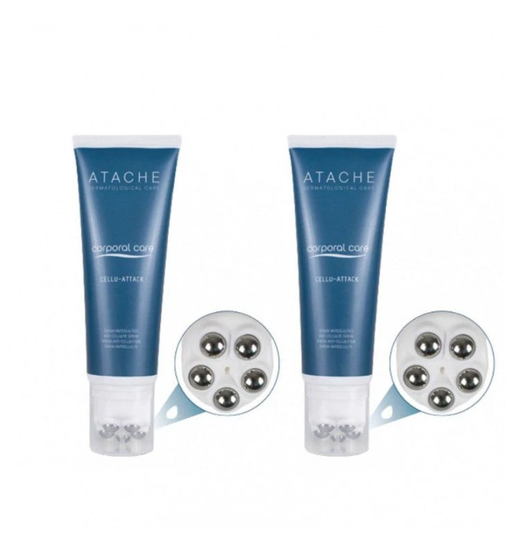 Pack Duo Cellu Attack. Corporal Care - Atache 1 Pack Duo Cellu Attack. Corporal Care - Atache