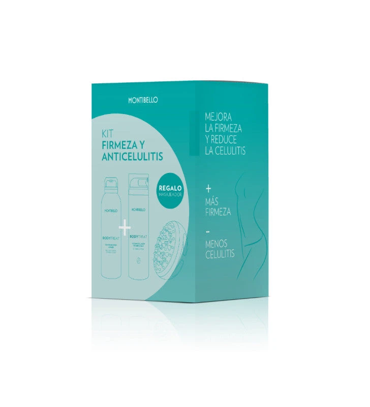 Pack Firmeza Y Anticelulitis - MONTIBELLO 1 Pack Firmeza Y Anticelulitis - MONTIBELLO