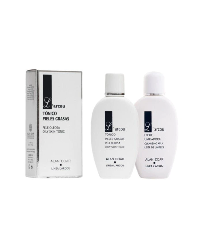 Pack Limpieza Mixtas Y Grasas - ALAN COAR 1 Pack Limpieza Mixtas Y Grasas - ALAN COAR