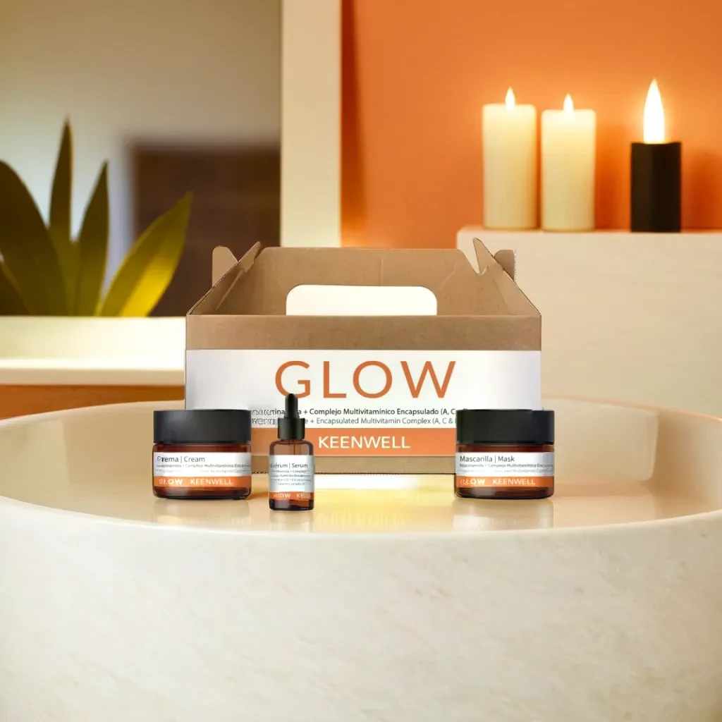 Pack Rituals. Glow - Keenwell 4 Pack Rituals. Glow - Keenwell - Imagen 4