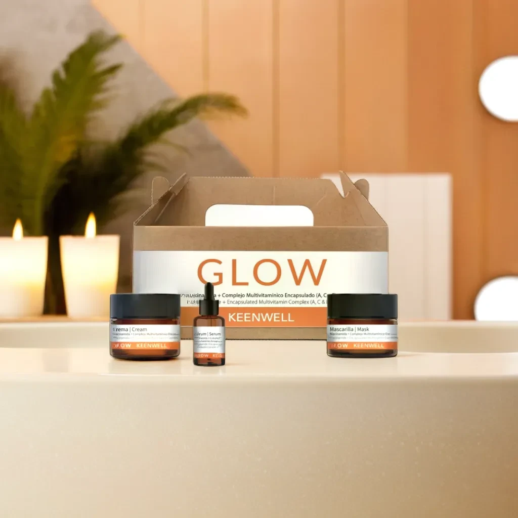 Pack Rituals. Glow - Keenwell 5 Pack Rituals. Glow - Keenwell - Imagen 5