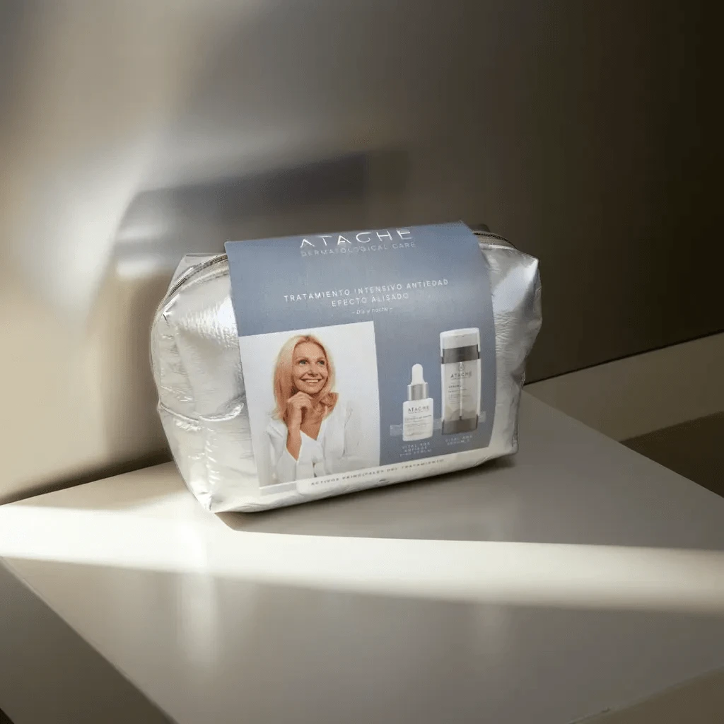 Pack. Serum 2 + Antiage V-B3 Serum - Atache 3 Pack. Serum 2 + Antiage V-B3 Serum - Atache - Imagen 3