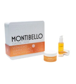 Pack Skincare Vitalidad. Vita C Emulsión + Collagen Infusion - Montibello