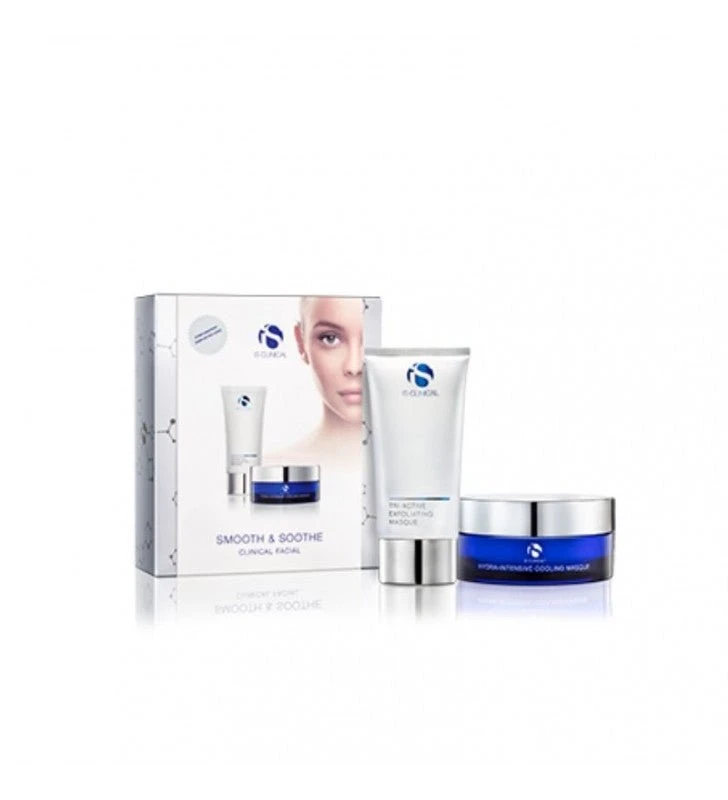 Pack. Smooth & Soothe - Is Clinical 1 Pack. Smooth & Soothe - Is Clinical