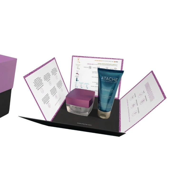 Pack. Soft Derm Repare + Intensifier Supreme - ATACHE 1 Pack. Soft Derm Repare + Intensifier Supreme - ATACHE