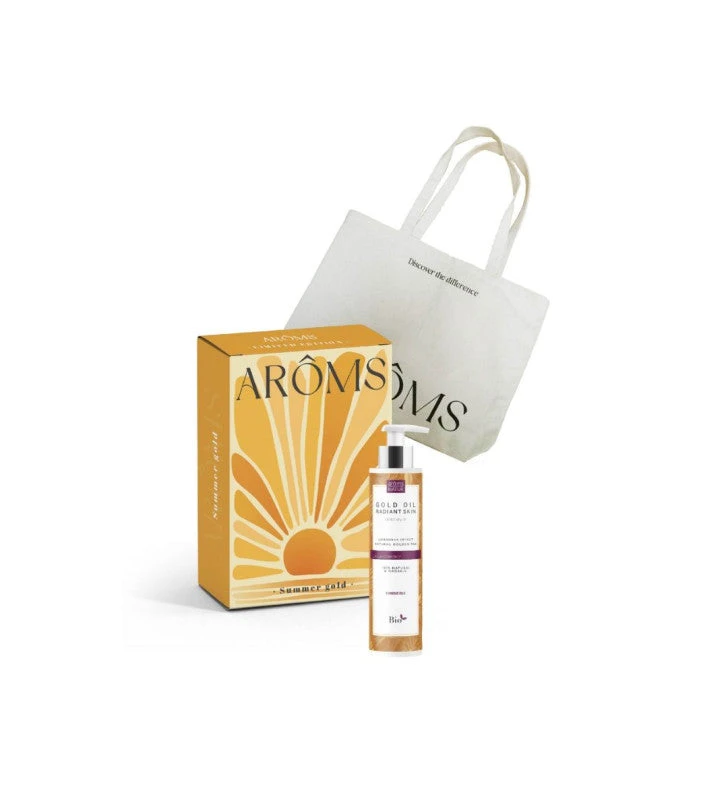 Pack.Gold - Aroms Natur 1 Pack.Gold - Aroms Natur