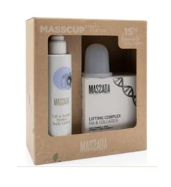 Pack Anticelulítico. Pack 6 Lift&Sculpt - Massada