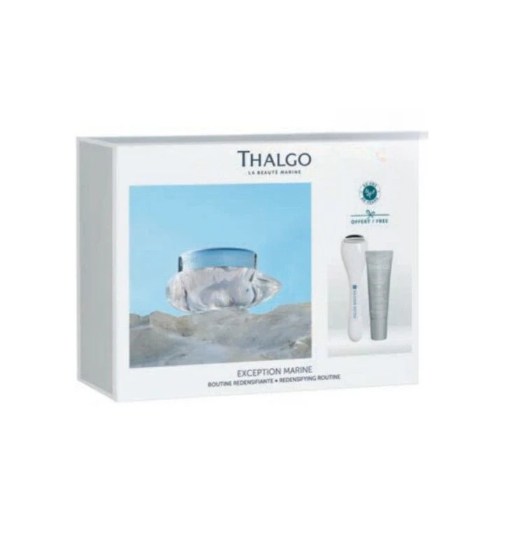 Pack Del Día De La Madre. Exception Marine - Thalgo 1 Pack Del Día De La Madre. Exception Marine - Thalgo