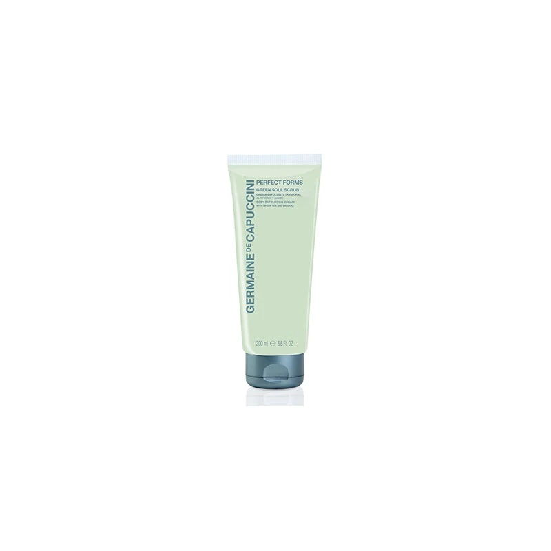 Perfect Forms. Green Soul Scrub - GERMAINE DE CAPUCCINI 1 Perfect Forms. Green Soul Scrub - GERMAINE DE CAPUCCINI