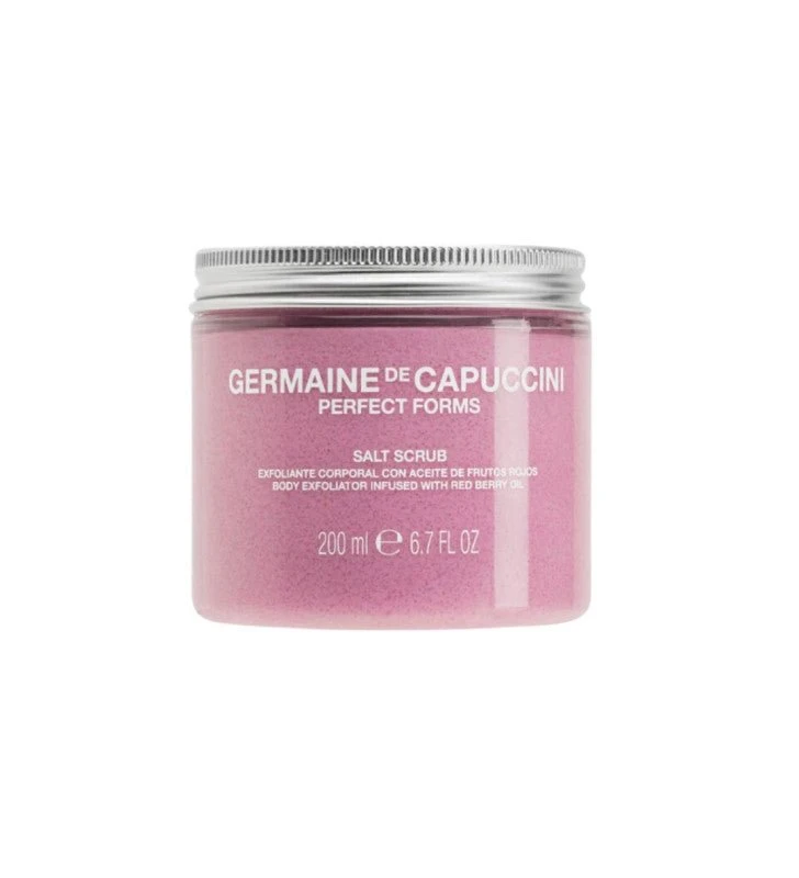 Perfect Forms. Salt Scrub – Germaine De Capuccini 1 Perfect Forms. Salt Scrub – Germaine De Capuccini