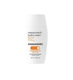 Photoprotection Solutions. Mesoprotech Hydra Cream - MESOESTETIC