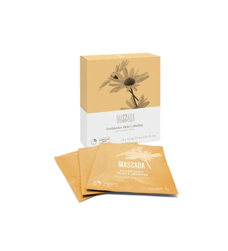 Pieles Sensibles. Bio Facial Mask - Massada 1 Pieles Sensibles. Bio Facial Mask - Massada