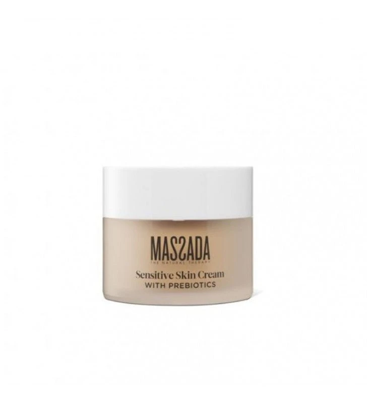 Pieles Sensibles. Crema - Massada 1 Pieles Sensibles. Crema - Massada