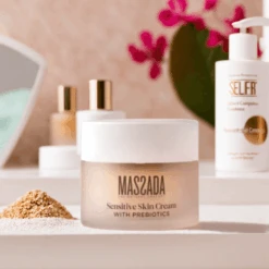 Pieles Sensibles. Crema - Massada 5 Pieles Sensibles. Crema - Massada -Cosmeticos24h Tienda Pieles Sensibles Crema Massada 1985