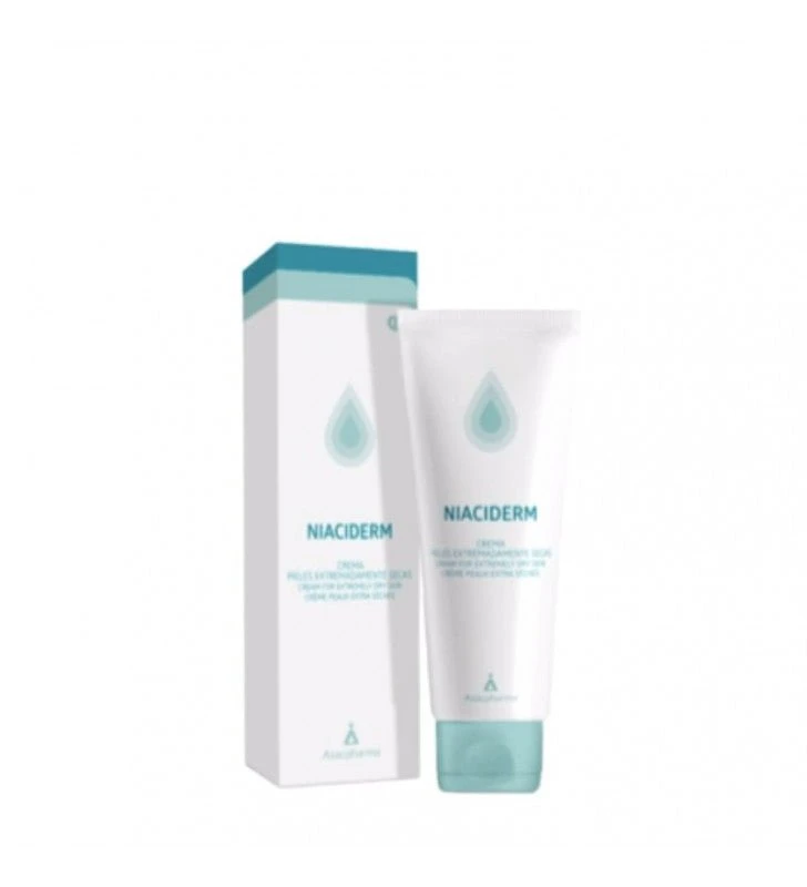 Pieles Sensibles. Niaciderm Cream - CPI 1 Pieles Sensibles. Niaciderm Cream - CPI