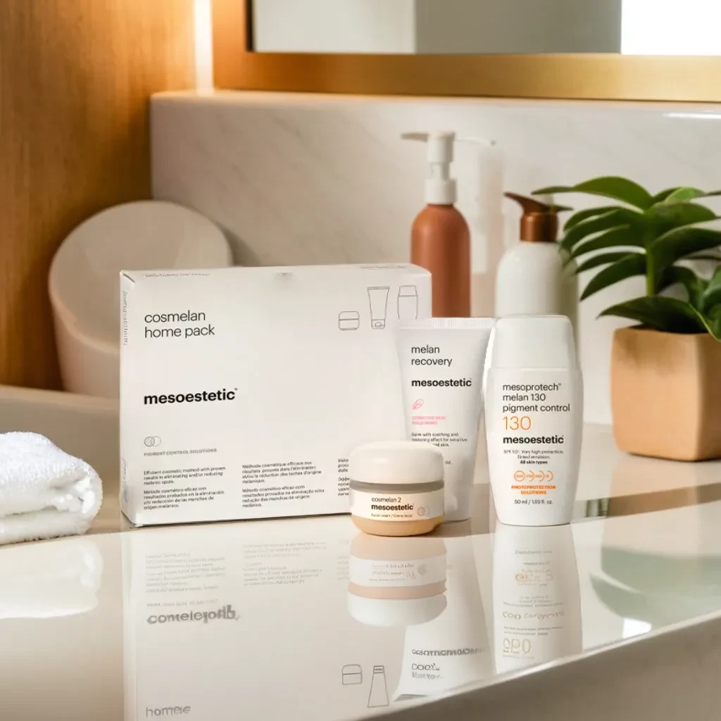 Pigment Control Solutions. Cosmelan Home Pack - MESOESTETIC 2 Pigment Control Solutions. Cosmelan Home Pack - MESOESTETIC - Imagen 2