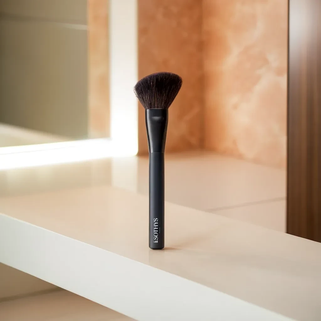 Pincel Blush - Sothys 2 Pincel Blush - Sothys - Imagen 2