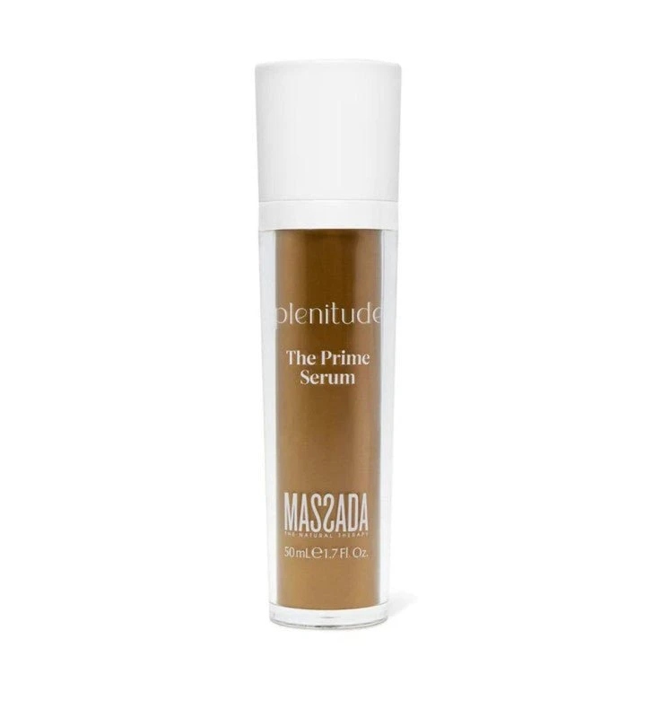 Plenitude. The Prime Serum - Massada 1 Plenitude. The Prime Serum - Massada