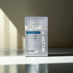 Power Serum Ampoules. Hyaluronic Acid - DOCTOR BABOR 10 Power Serum Ampoules. Hyaluronic Acid - DOCTOR BABOR -Cosmeticos24h Tienda Power Serum Ampoules Hyaluronic Acid DOCTOR BABOR 1888