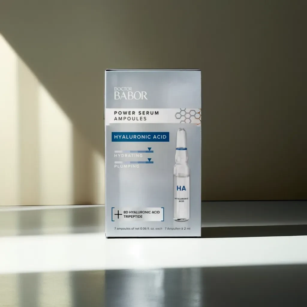 Power Serum Ampoules. Hyaluronic Acid - DOCTOR BABOR 4 Power Serum Ampoules. Hyaluronic Acid - DOCTOR BABOR - Imagen 4