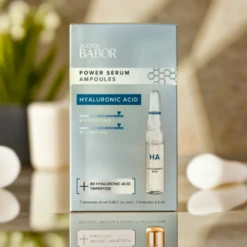 Power Serum Ampoules. Hyaluronic Acid - DOCTOR BABOR 13 Power Serum Ampoules. Hyaluronic Acid - DOCTOR BABOR -Cosmeticos24h Tienda Power Serum Ampoules Hyaluronic Acid DOCTOR BABOR 1899