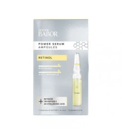 Power Serum Ampoules. Retinol - DOCTOR BABOR