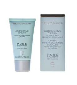 Pure Solutions. Crema Imperfecciones Locales - BRUNO VASSARI