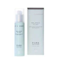 Pure Solutions. Emulsión Hidratante Matificante - BRUNO VASSARI