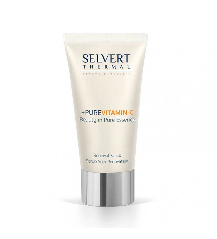 + Pure Vitamin C. Renewal Scrub - SELVERT 1 + Pure Vitamin C. Renewal Scrub - SELVERT