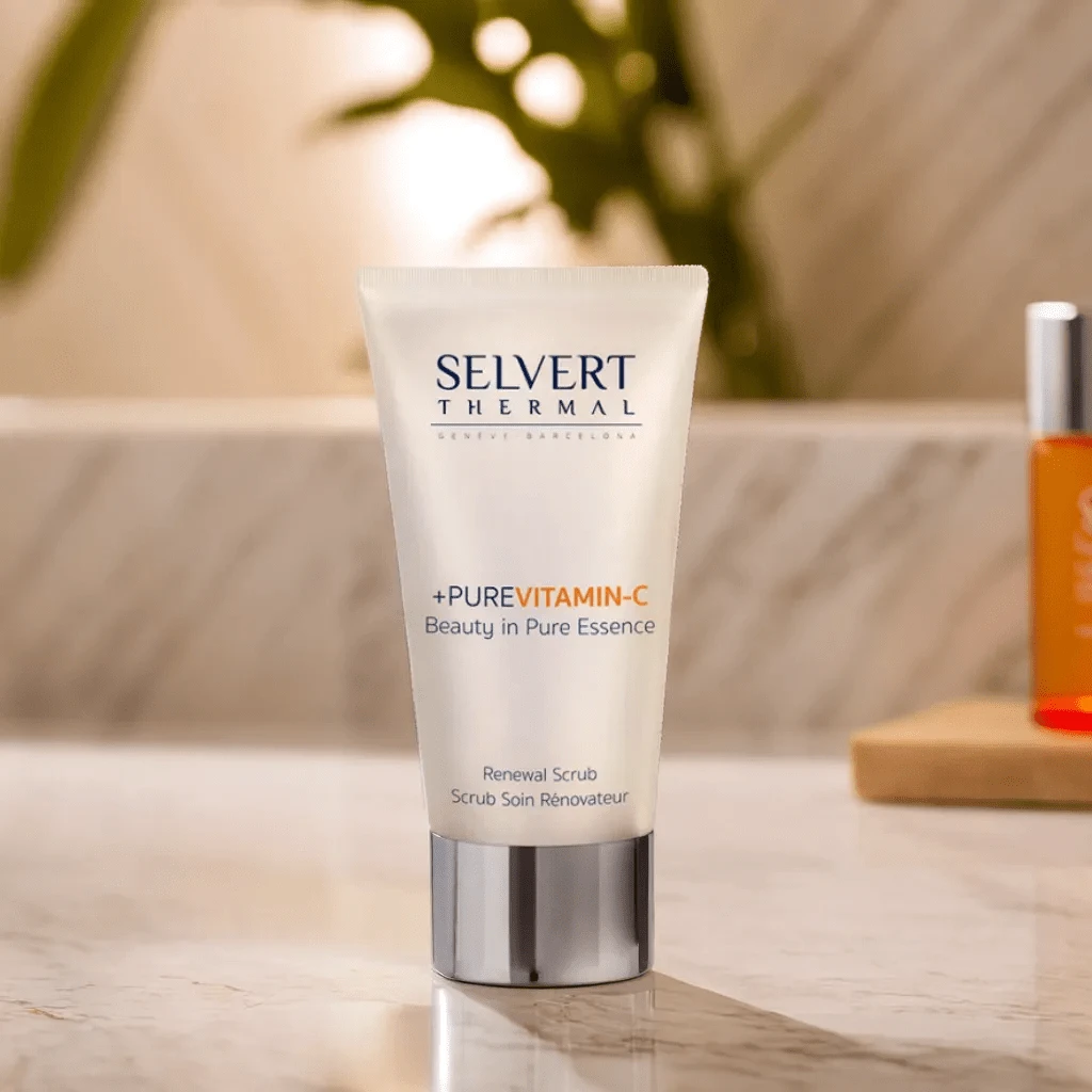 + Pure Vitamin C. Renewal Scrub - SELVERT 2 + Pure Vitamin C. Renewal Scrub - SELVERT - Imagen 2