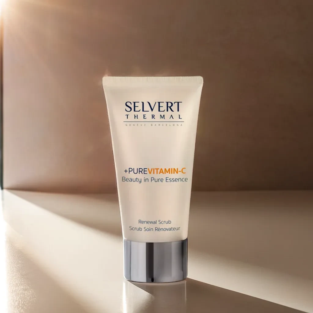 + Pure Vitamin C. Renewal Scrub - SELVERT 3 + Pure Vitamin C. Renewal Scrub - SELVERT - Imagen 3