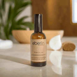 Pure Oil Line. Agua De Rosa Damáscena - EBERLIN -Cosmeticos24h Tienda Pure oil Line Agua de Rosa Damascena EBERLIN 2325
