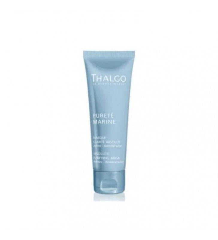 Pureté Marine. Masque Clarté Absolue - THALGO 1 Pureté Marine. Masque Clarté Absolue - THALGO
