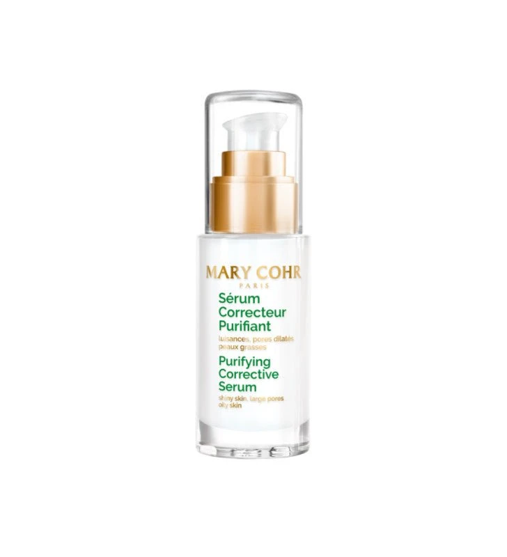 Pureza. Sérum Correcteur Purifiant- Mary Cohr 1 Pureza. Sérum Correcteur Purifiant- Mary Cohr