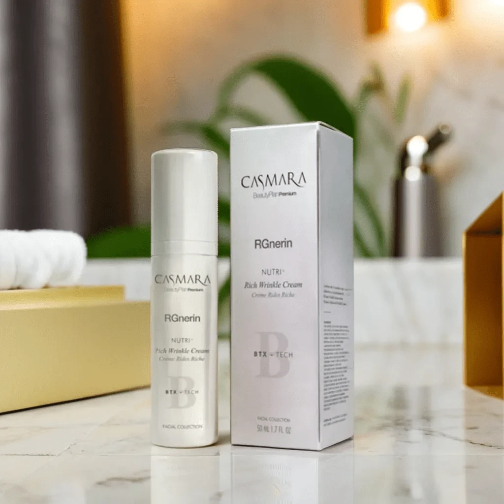 RGnerin Collection. Nutri+Rich Wrinkle Cream - CASMARA 2 RGnerin Collection. Nutri+Rich Wrinkle Cream - CASMARA - Imagen 2
